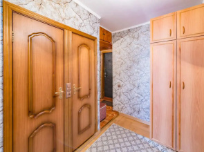 Квартира на Волочаевской