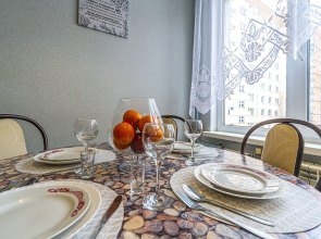 Квартира 3-х Комнатная на Гаккелевской 20 в Приморском районе