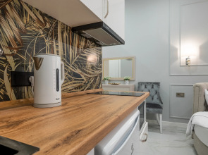 Апартаменты Люкс by Mangosteen Apartments