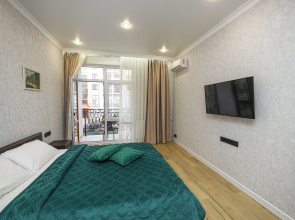 Апартаменты Emerald Comfort 2 в ЖК Изумрудный город