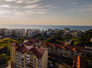 Апартаменты Malkova apartments на Приморской