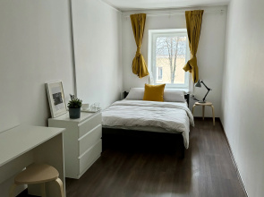 Na Nikitskoy (km12) Living quarters