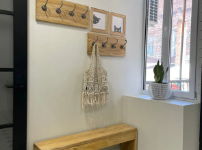 Апартаменты Люкс на проспекте Мира