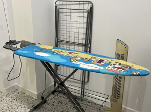 Квартира -студия "БОХО"