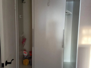 Квартира Двухкомнатная Студия в Тихом Центре Левого Берега