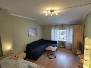Uyutnaya v Samom Tsentre Goroda Flat