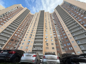 Апартаменты Лунная 30-PosutochnoSV