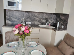 Апартаменты Атлантис 298 с террасой