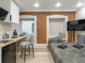 Апартаменты Loft в Cердце Москвы
