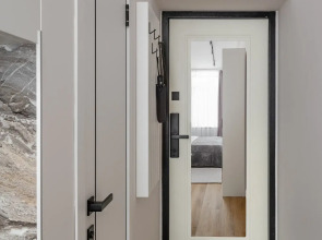 Апартаменты Comfort Life у Метро Первомайская Студия