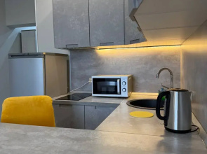 Komfortnaya s krasivim vidom na Irkutsk Flat