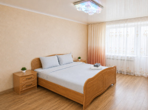 Kvartira Alikorn24 na 50 let Oktabra