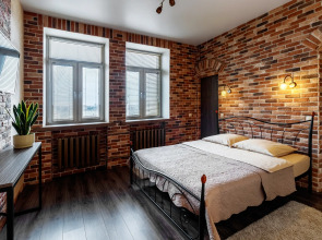 Апартаменты Большие в центре Гродно с видом на город