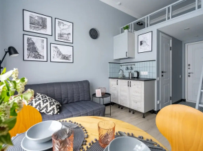 Апартаменты New City Standart Studio