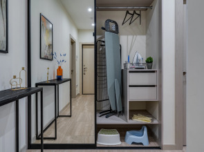 Апартаменты Estetic House в премиум ЖК LIFE-Варшавская