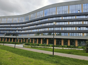 Апартаменты Высокий Берег недалеко от канатной дороги