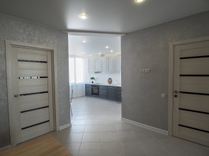 Апартаменты у Горпарка с видом на Волгу