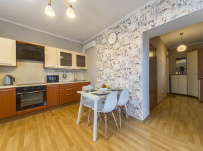 Апартаменты в Центре у жд Вокзала