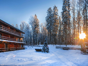 Русские Сезоны Парк Отель Пересвет