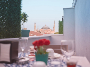 Albatros Hagia Sophia Hotel