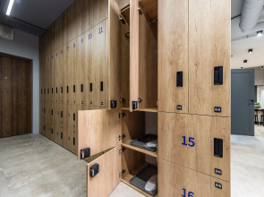 Хостел Morfeus Capsule Hotel
