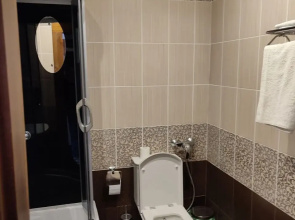 Лофт-отель Станция 33