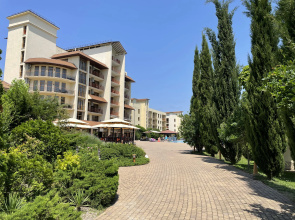 V Klubnom Poselke Rezidentsiya Solntsa Apartments