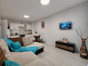 Квартира Комфорт-класса в Центре