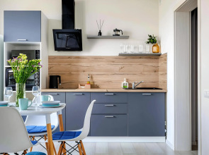 Апартаменты Вид на горизонт