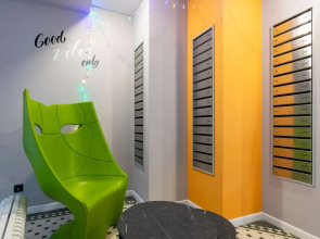 Комплекс апартаментов "izzzi life vibe"