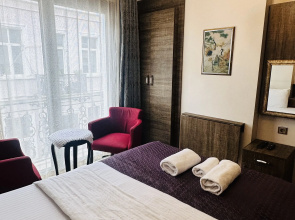 Отель Borancik Suites
