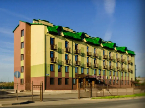 Апартаменты Студия 2+2 в Камелоте