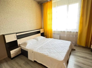 Apartamenty Prostornaa Ctudia na Krestinskogo Ekaterinburg