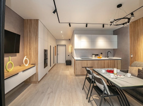 Квартира VIAHOME на Второй Речке