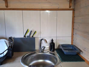 Гостевой дом На Краю Земли