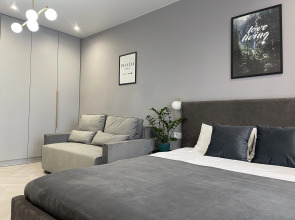 Апартаменты Как Дома