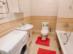 Апартаменты «9 ночей» на Софьи Ковалевской 16 №1