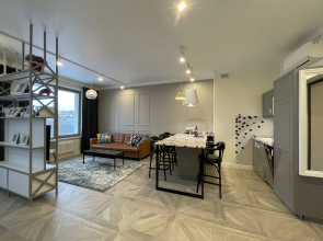 Апартаменты Черное Озеро