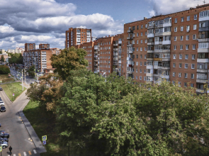 Квартира на Набережной в ЖК Ривьера М. Горького 149/1