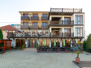 Гостевой дом Миланка