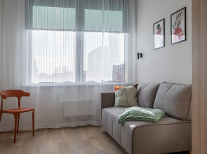 Квартира Просторная Rumyantsevo Apart ст. м. Парк Культуры