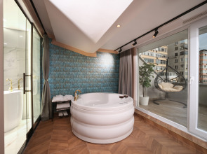 Harbi̇ye Resi̇dence