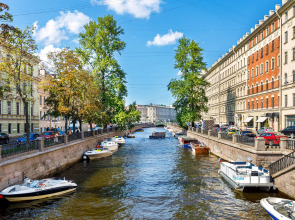 Апартаменты Roomstay Садовая комфорт плюс