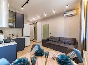 Квартира Новая Евродвушка в Ново-Савиновском районе