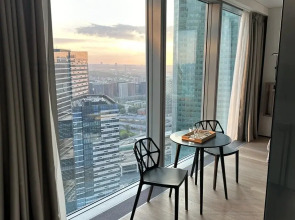 Апартаменты Город Столиц