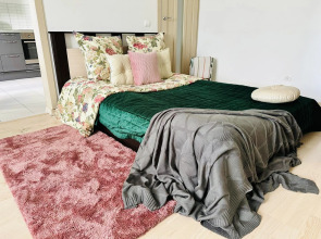 Апартаменты однокомнатные Live Petrogradka