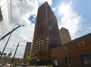 Квартира Уютная дизайнерская студия у метро Аминьевская