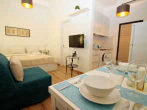 Апартаменты TVST - Белорусская Студия №3