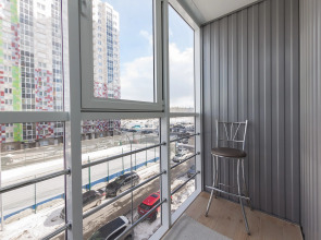 Квартира Уютная Студия Rose в PtzHome