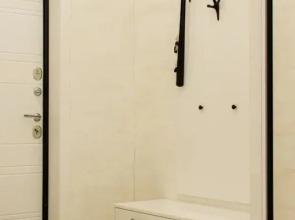 Апартаменты Центр, парковая зона, новый дом, охраняемая парковка, Колибри#24 1